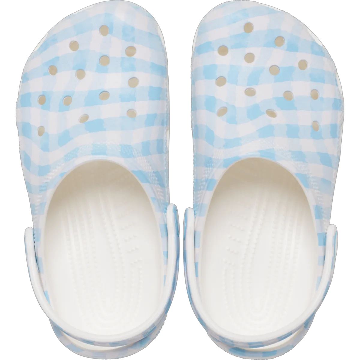 Women's Classic Gingham Clog