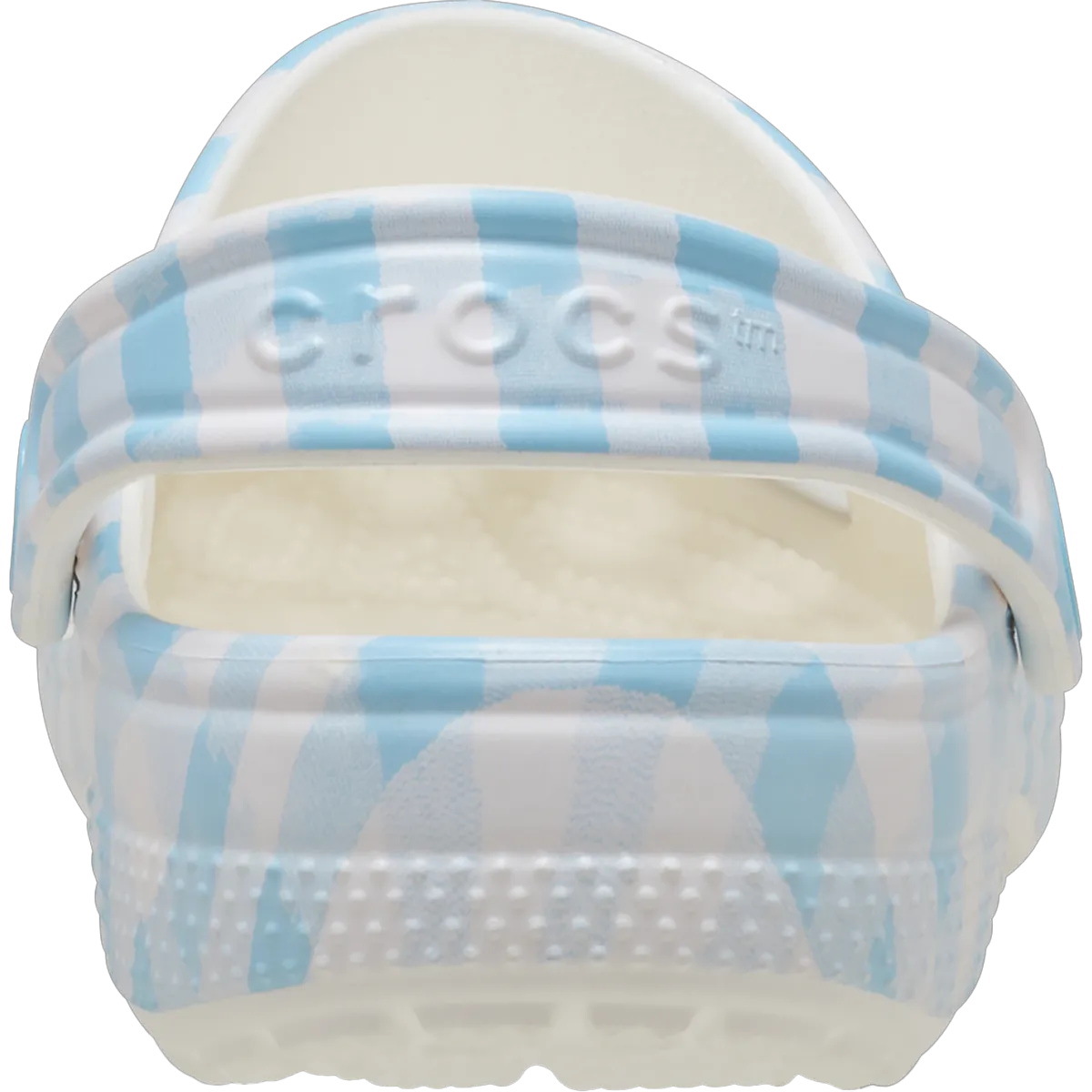 Women's Classic Gingham Clog