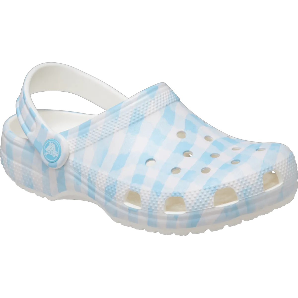Women's Classic Gingham Clog