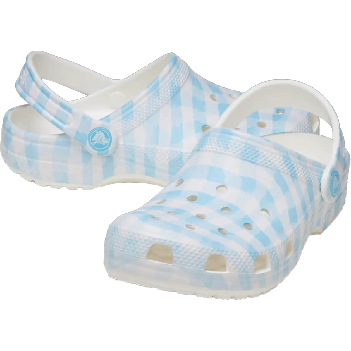 Women's Classic Gingham Clog