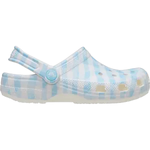 Women's Classic Gingham Clog