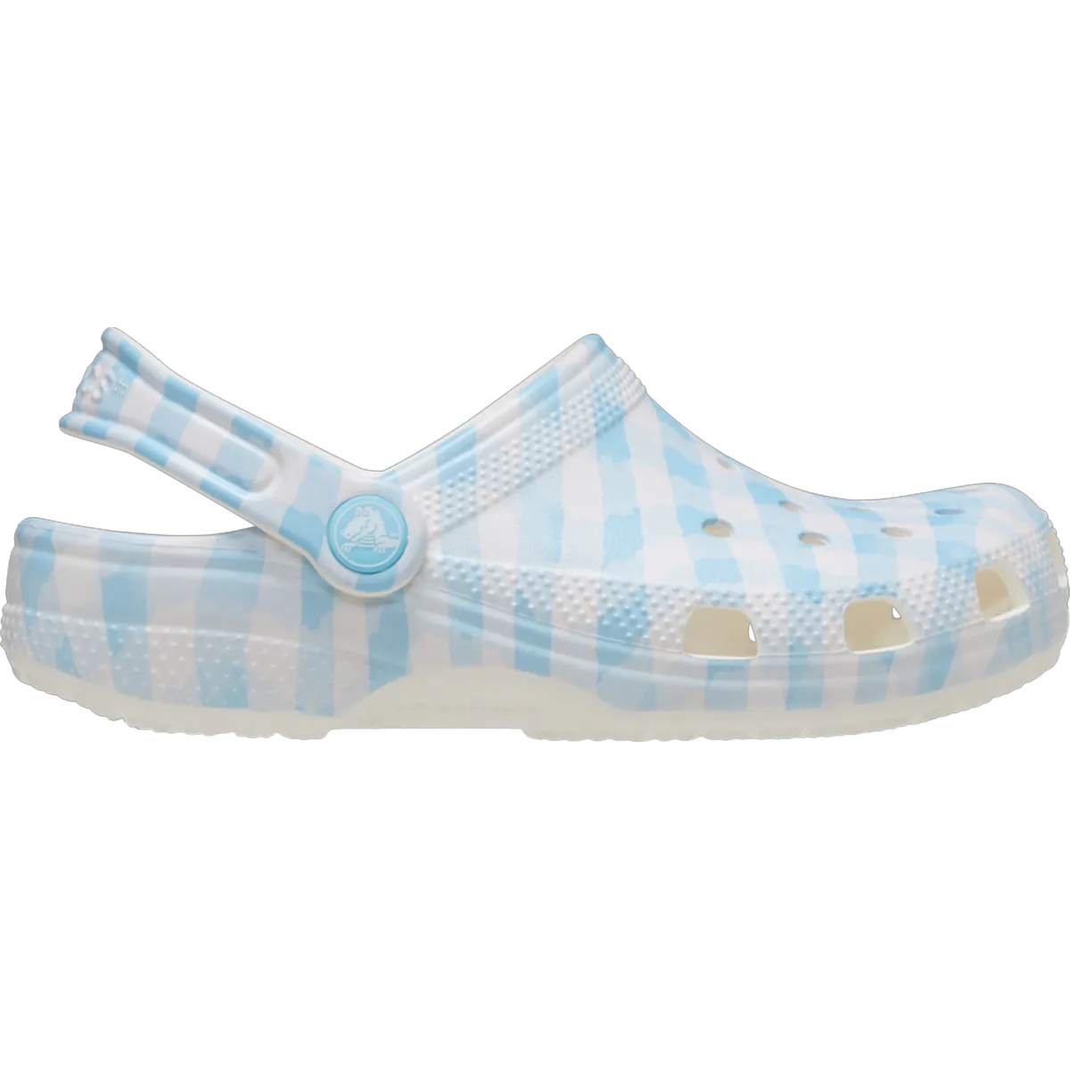 Women's Classic Gingham Clog