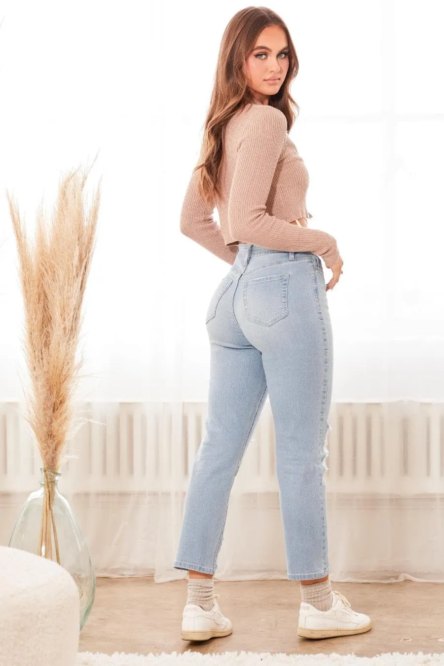 Women's Dream Mom Fit Jeans