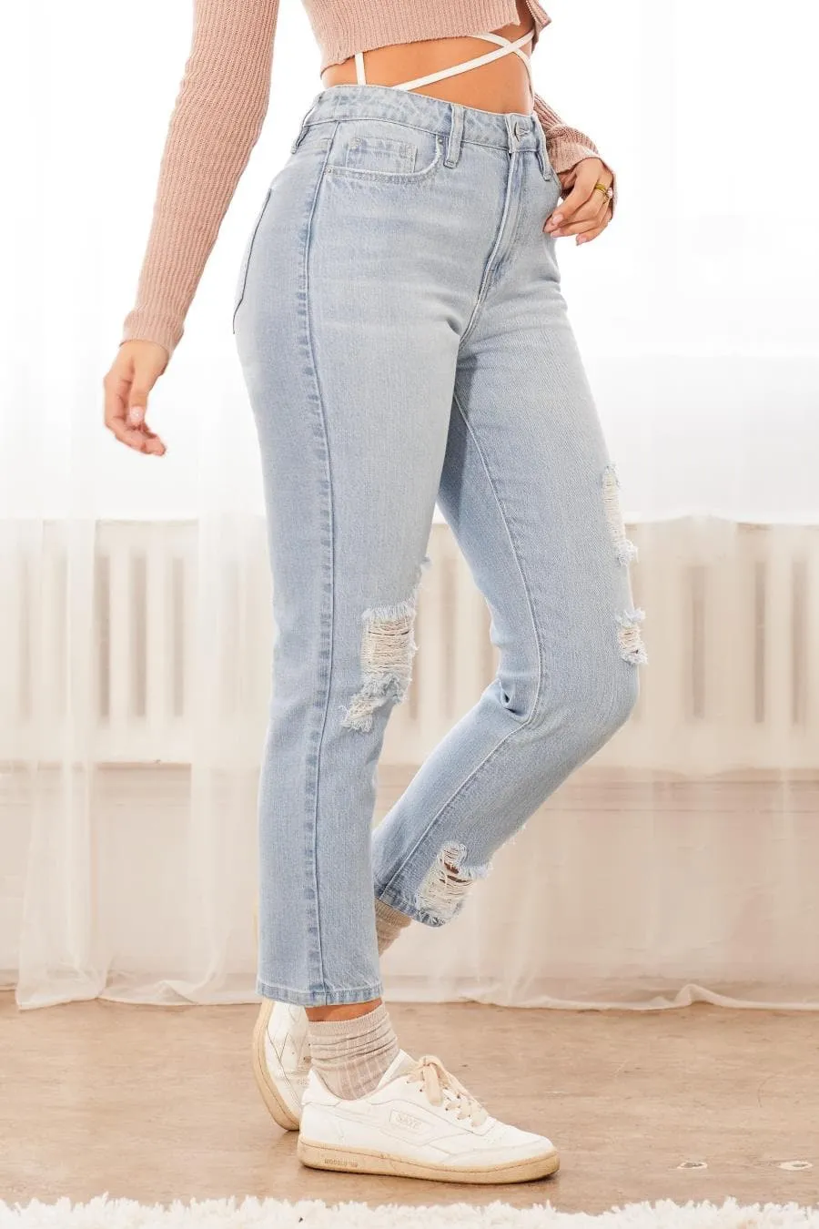 Women's Dream Mom Fit Jeans