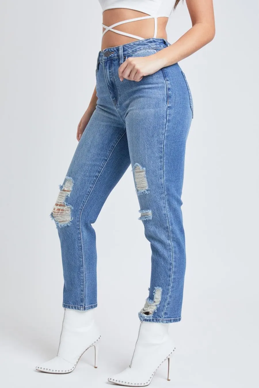 Women's Dream Mom Fit Jeans