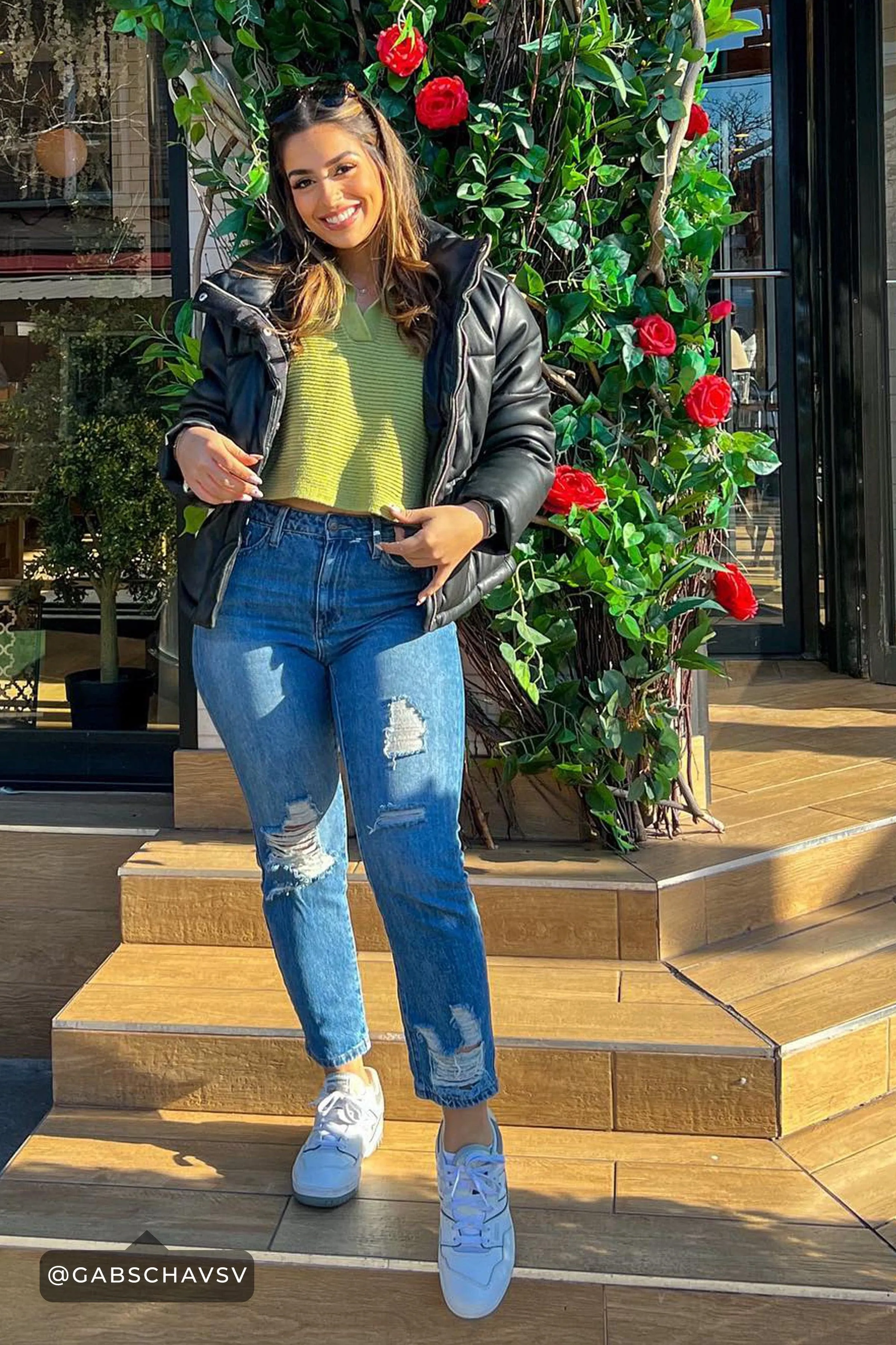 Women's Dream Mom Fit Jeans