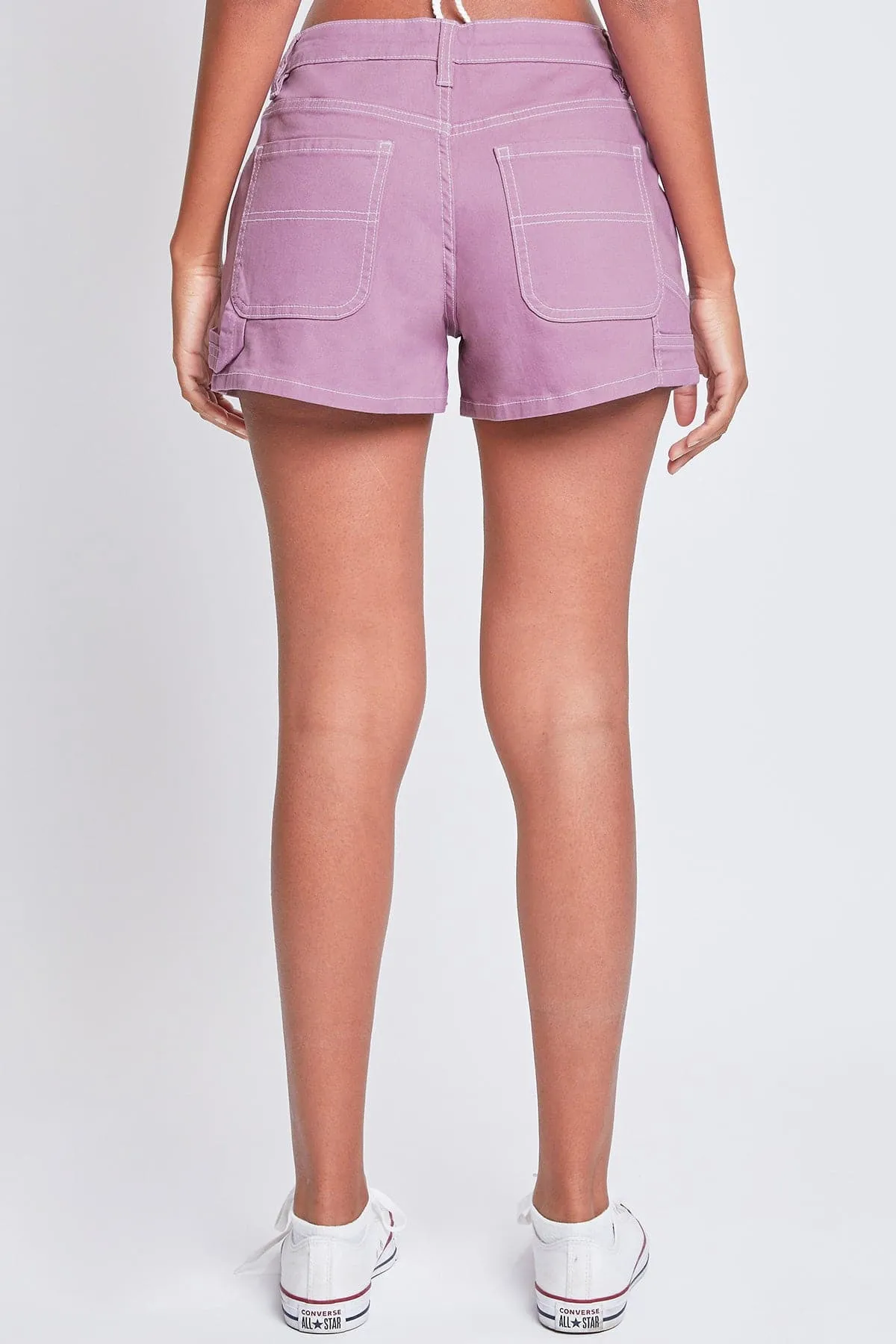 Women's Mid Rise Carpenter Short