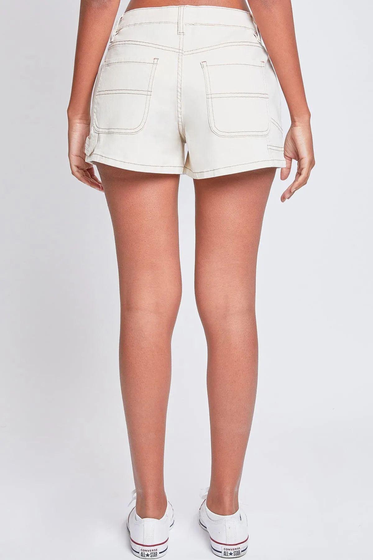 Women's Mid Rise Carpenter Short