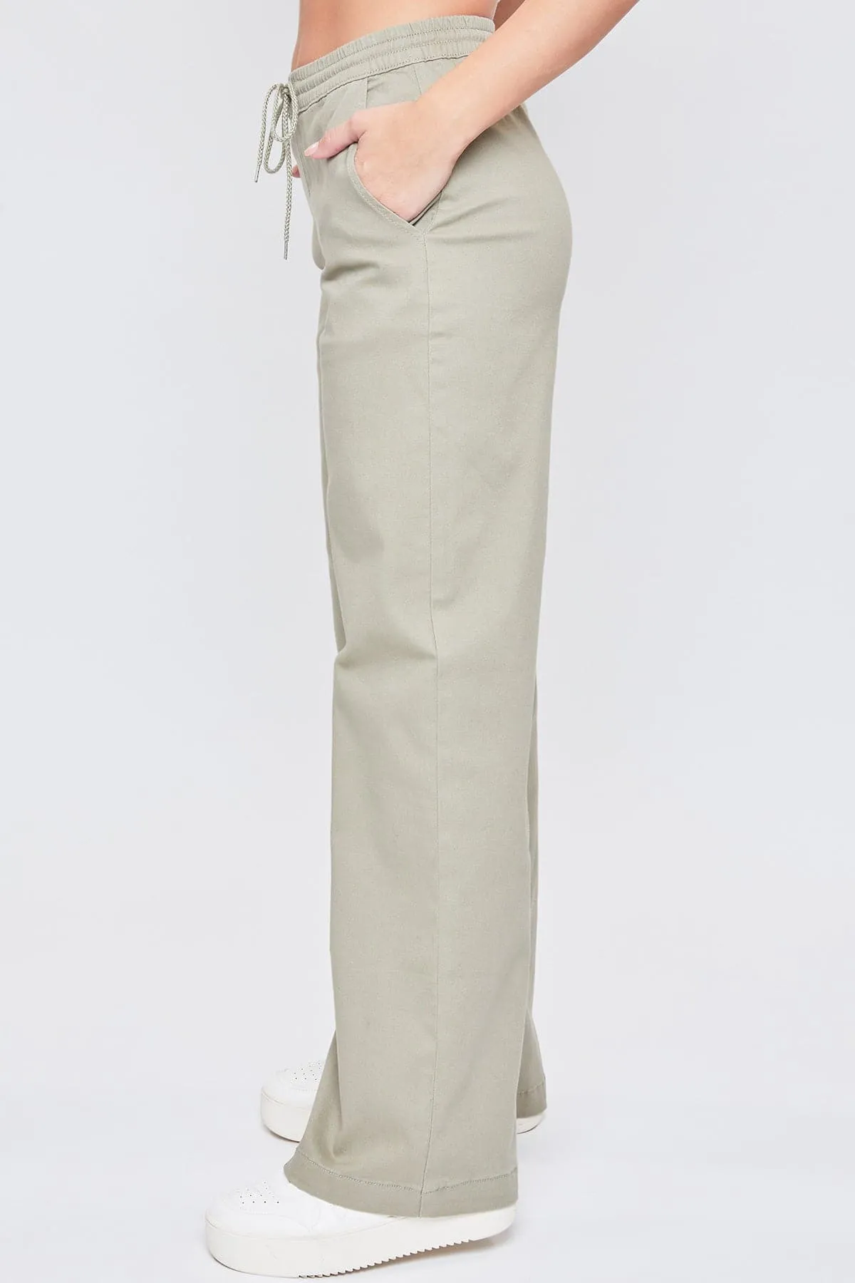 Women's Wide Leg Jogger