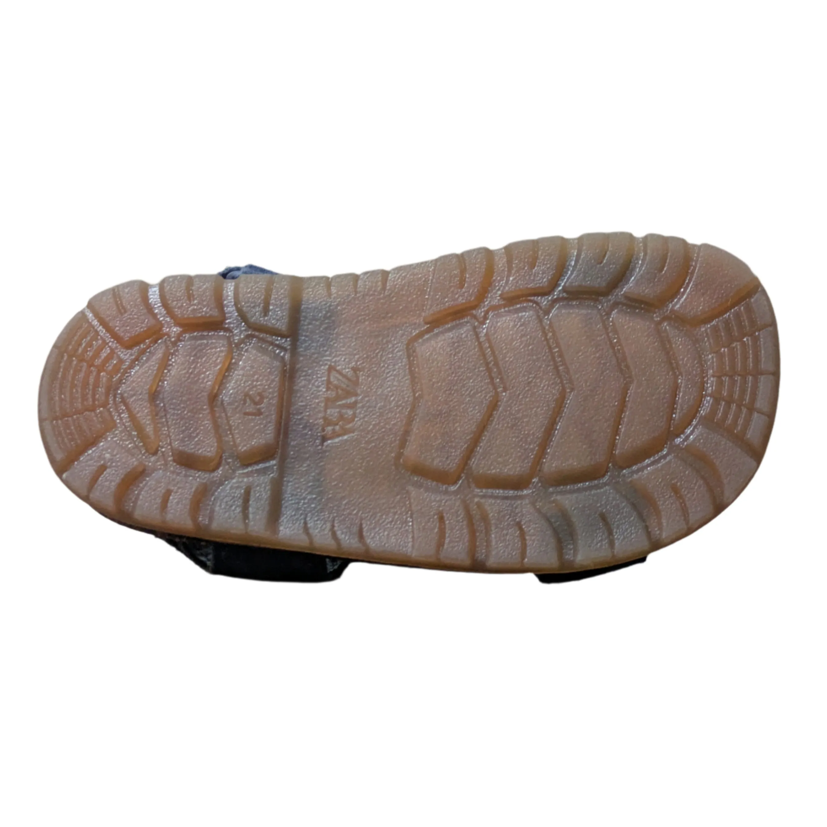 Zara Capucin Boy's Sandals Size UK 4 / EU 21 / US 5