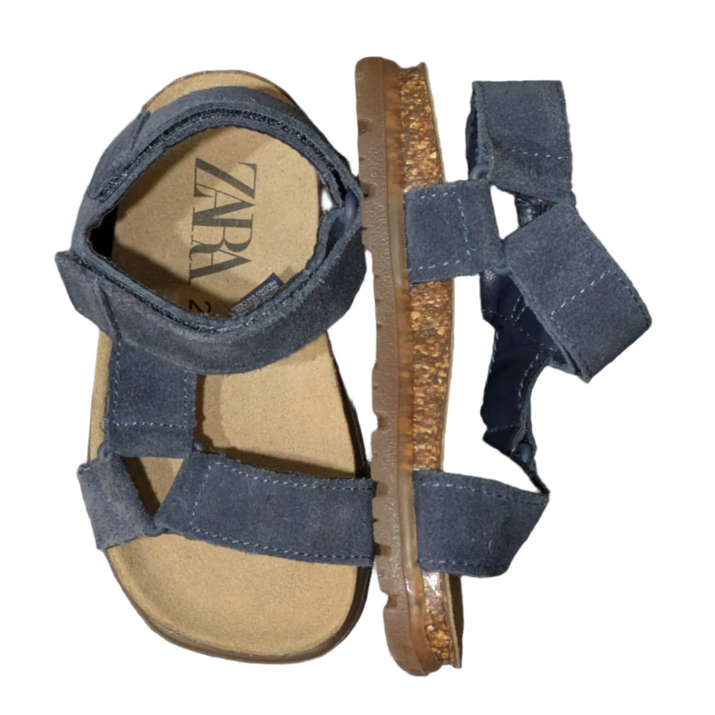 Zara Capucin Boy's Sandals Size UK 4 / EU 21 / US 5