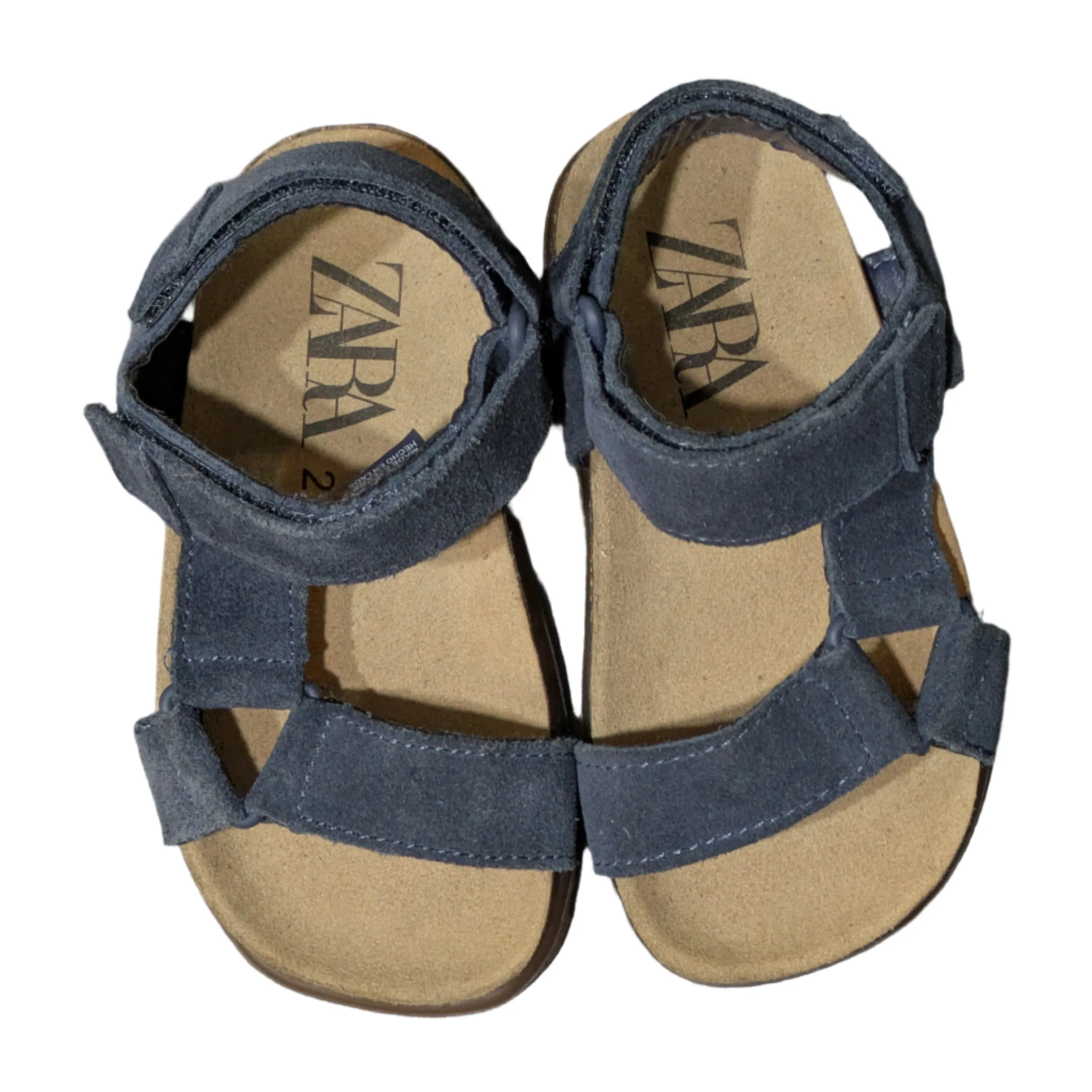 Zara Capucin Boy's Sandals Size UK 4 / EU 21 / US 5