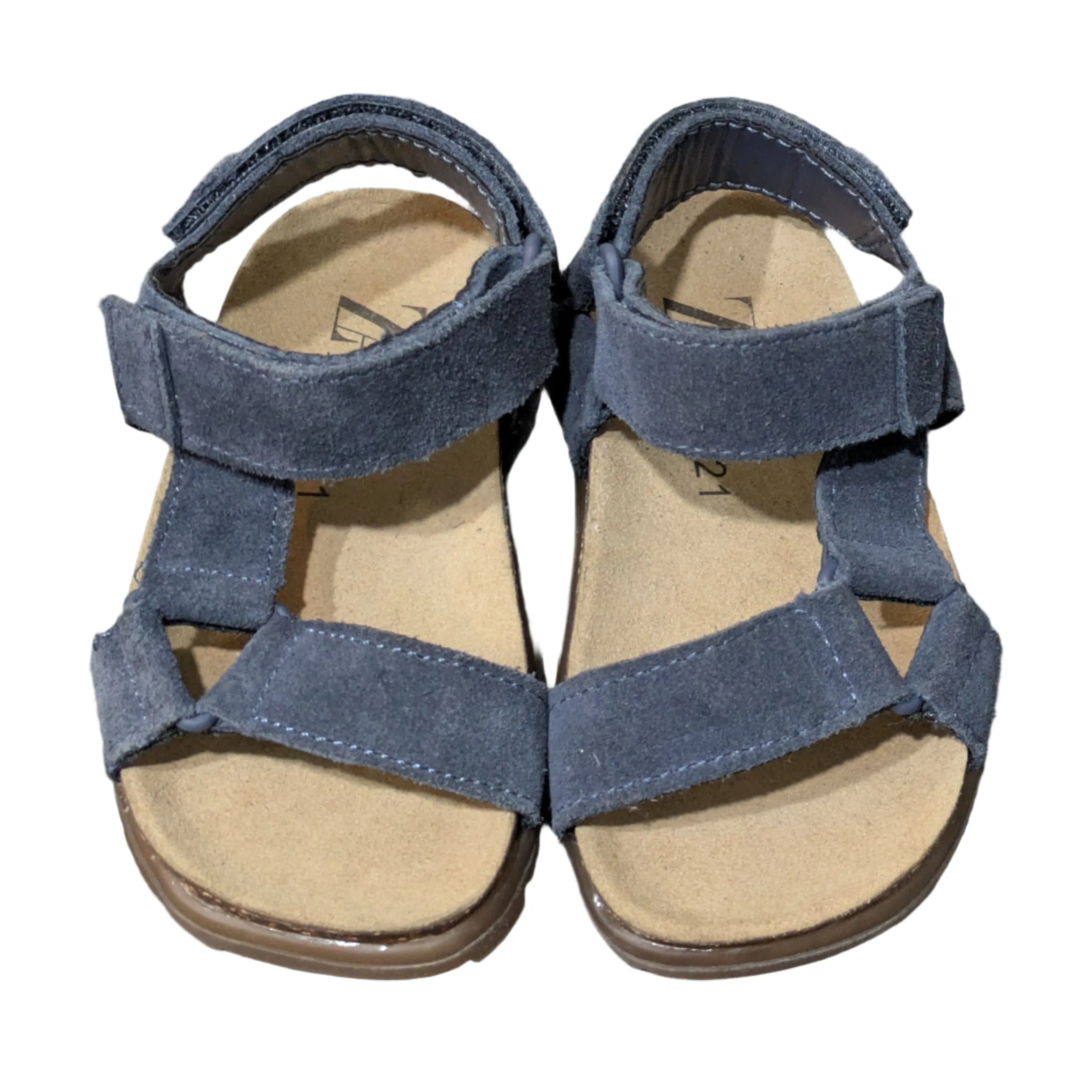 Zara Capucin Boy's Sandals Size UK 4 / EU 21 / US 5
