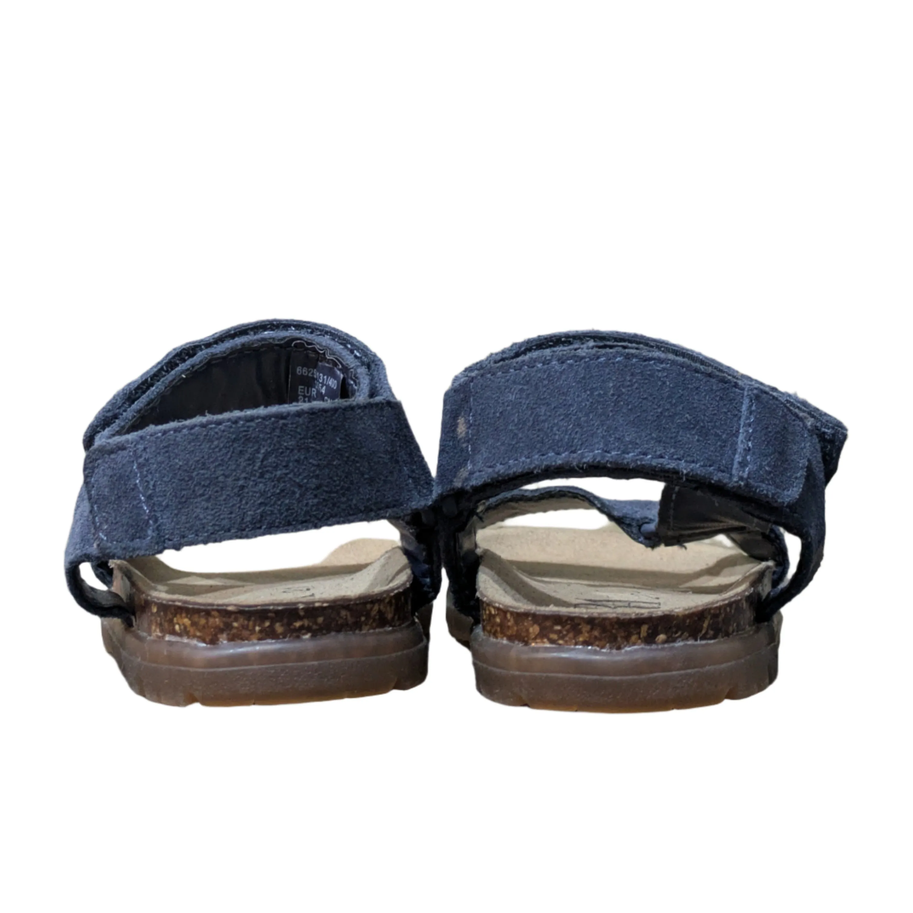 Zara Capucin Boy's Sandals Size UK 4 / EU 21 / US 5