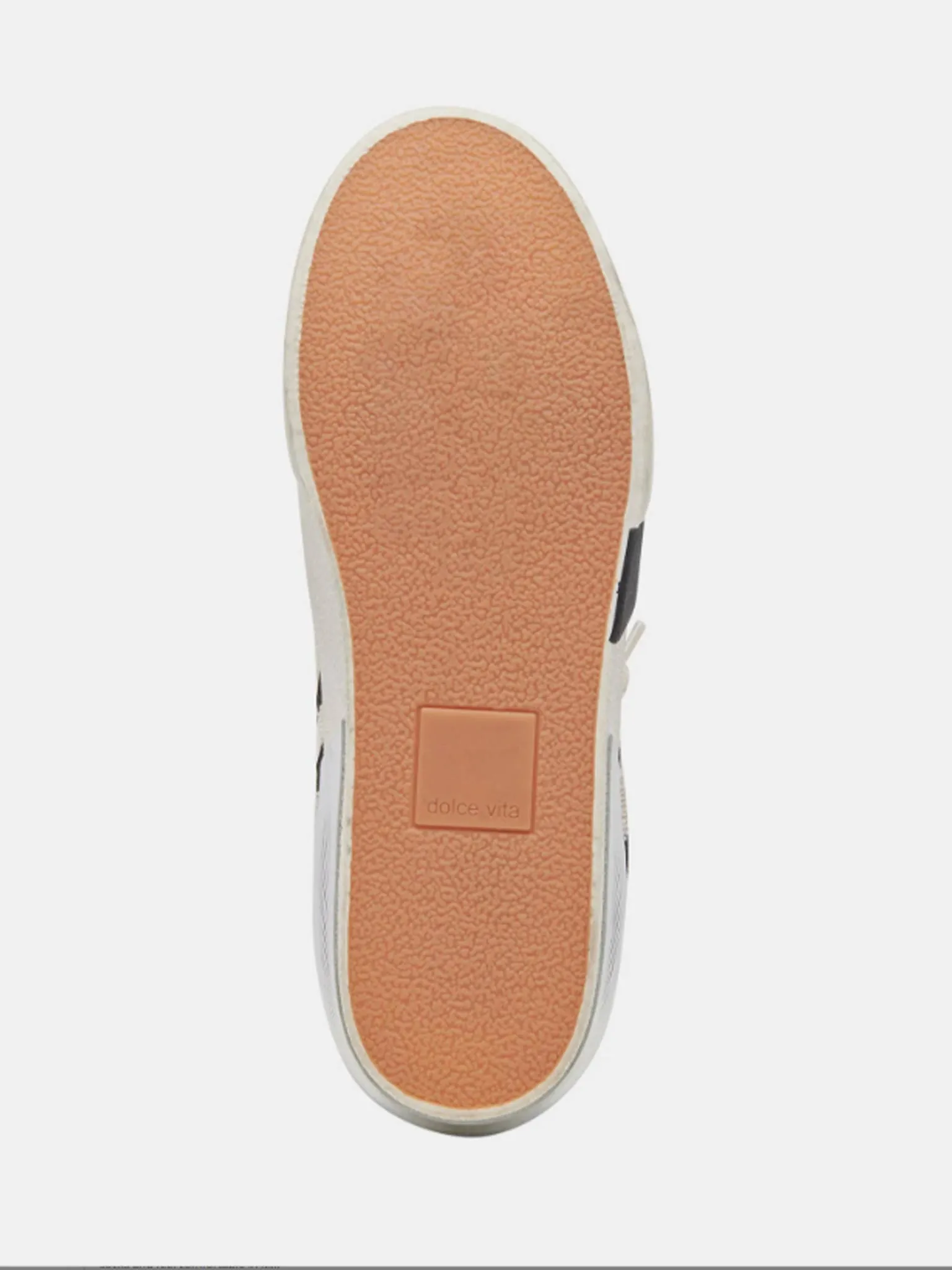 Zina Zebra Fabric Sneaker